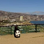 Se Arrienda Casa En Valparaiso Cerro Baron