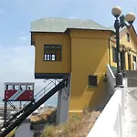 Se Arrienda Casa En Valparaiso Cerro Baron