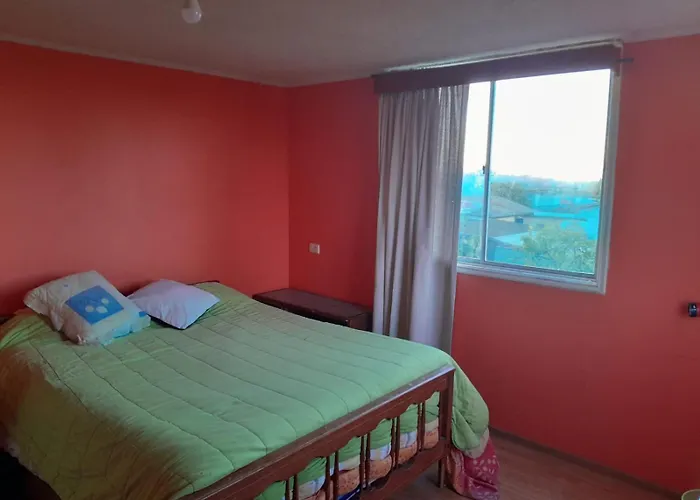 Se Arrienda Casa En Valparaiso Cerro Baron
