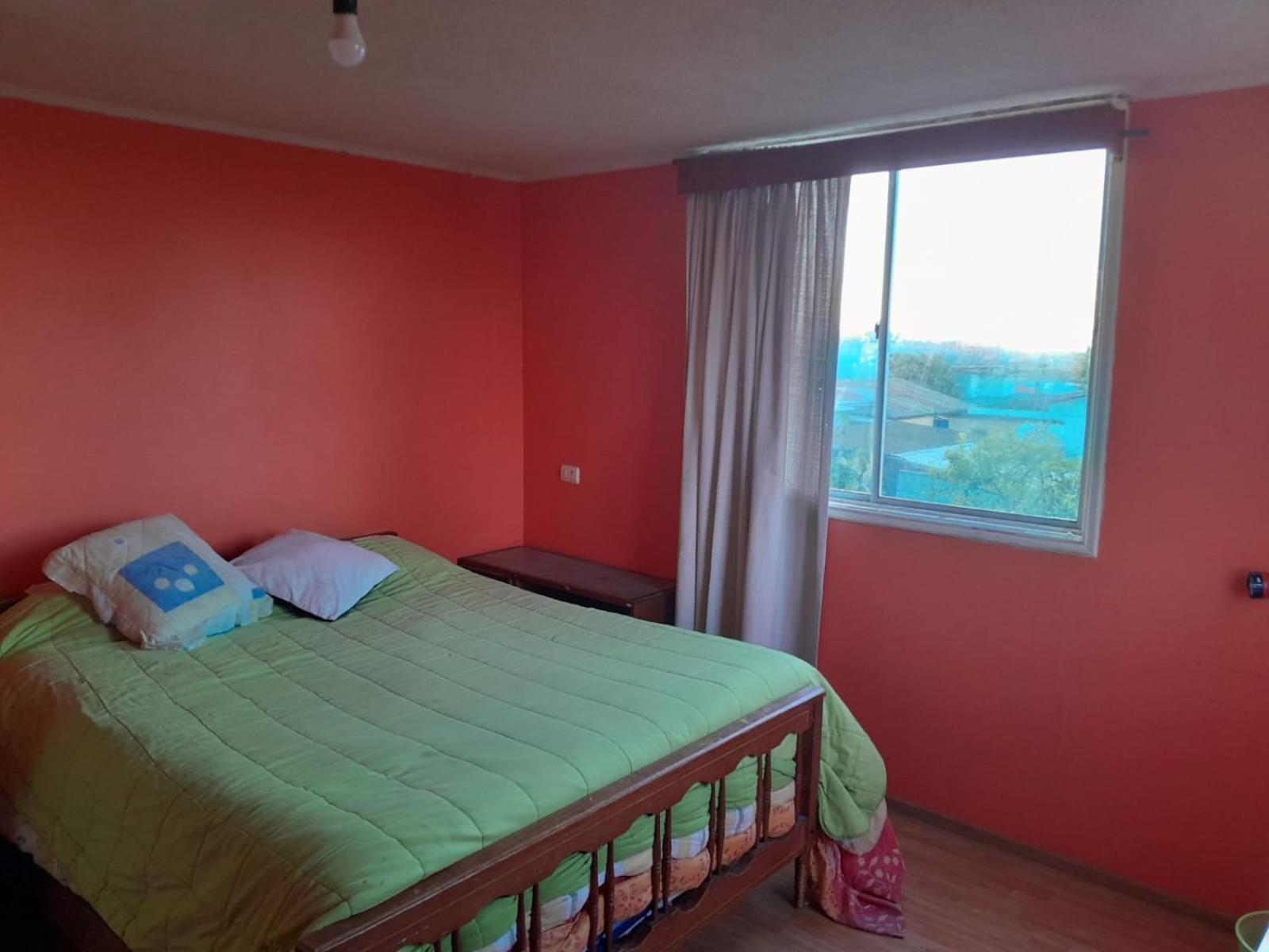 Se Arrienda Casa En Cerro Baron *